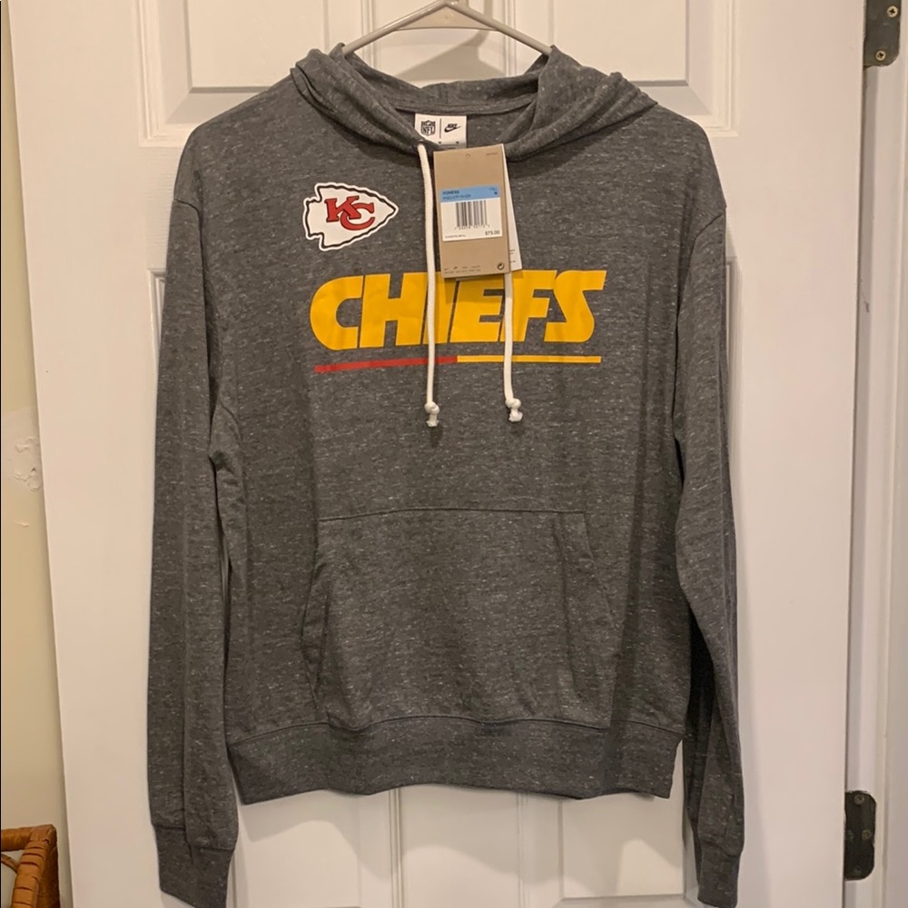 Kansas City Chiefs Hoodie - Size M